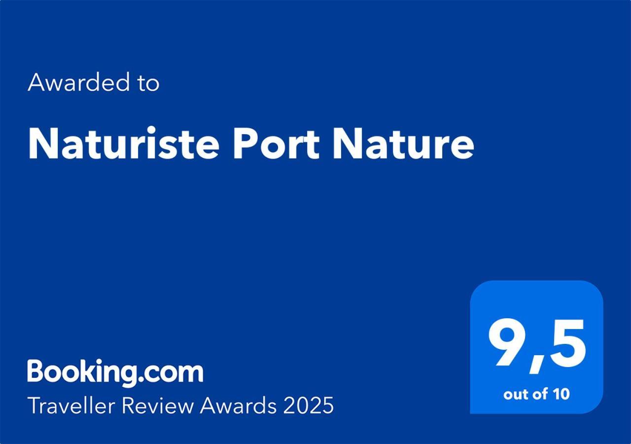 Naturiste Port Nature Agde Zewnętrze zdjęcie