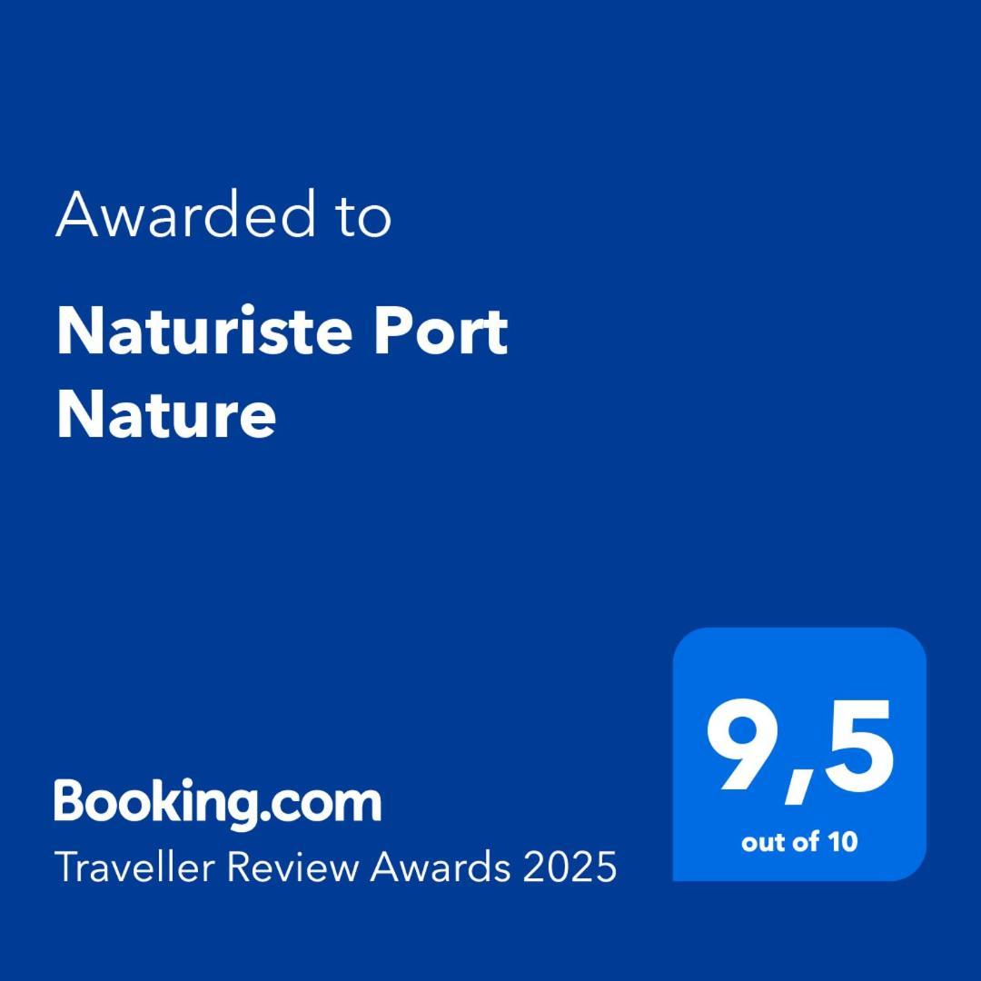 Naturiste Port Nature Agde Zewnętrze zdjęcie