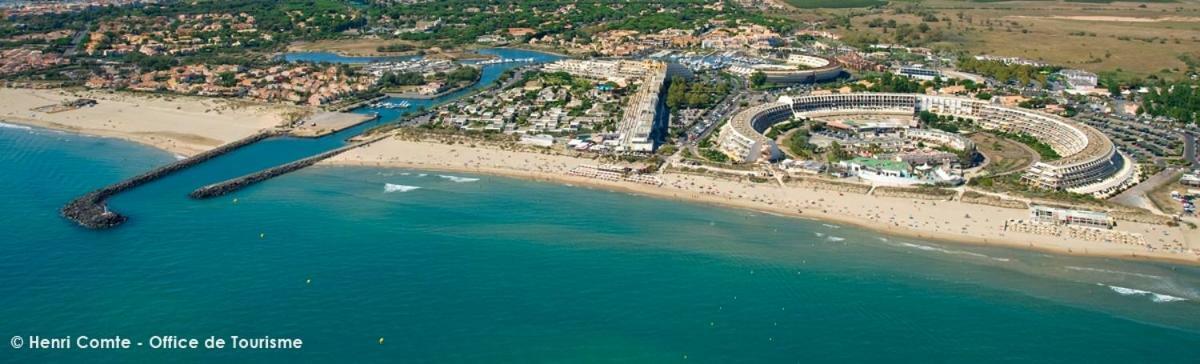 Naturiste Port Nature Agde Zewnętrze zdjęcie