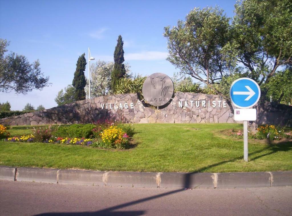 Naturiste Port Nature Agde Zewnętrze zdjęcie