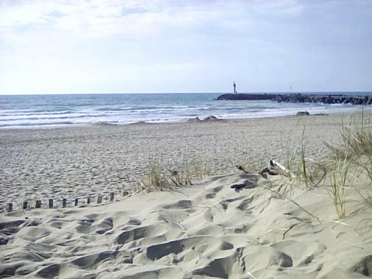 Naturiste Port Nature Agde Zewnętrze zdjęcie